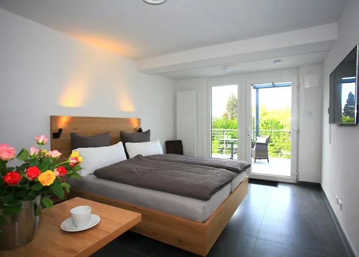 Ueberlinger See-apartments 10 Ueber-see Uberlingen