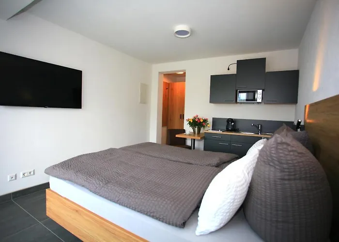 Ueberlinger See-apartments 10 Ueber-see *