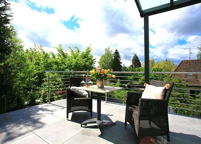 Lejlighed Ueberlinger See-apartments 10 Ueber-see Uberlingen